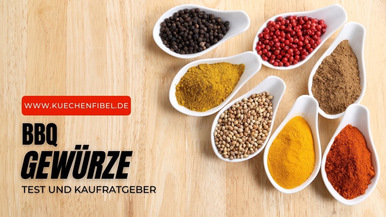 BBQ Gewürze Test