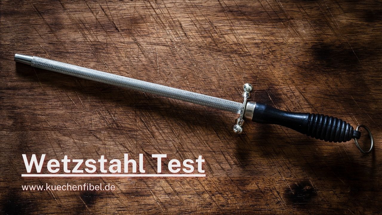 Besteb Wetzstahl Test