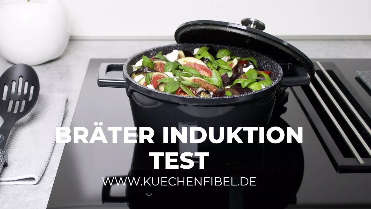 Bräter Induktion Test