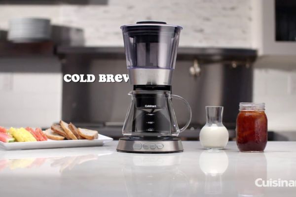 Cold Brew Kaffeemaschinen