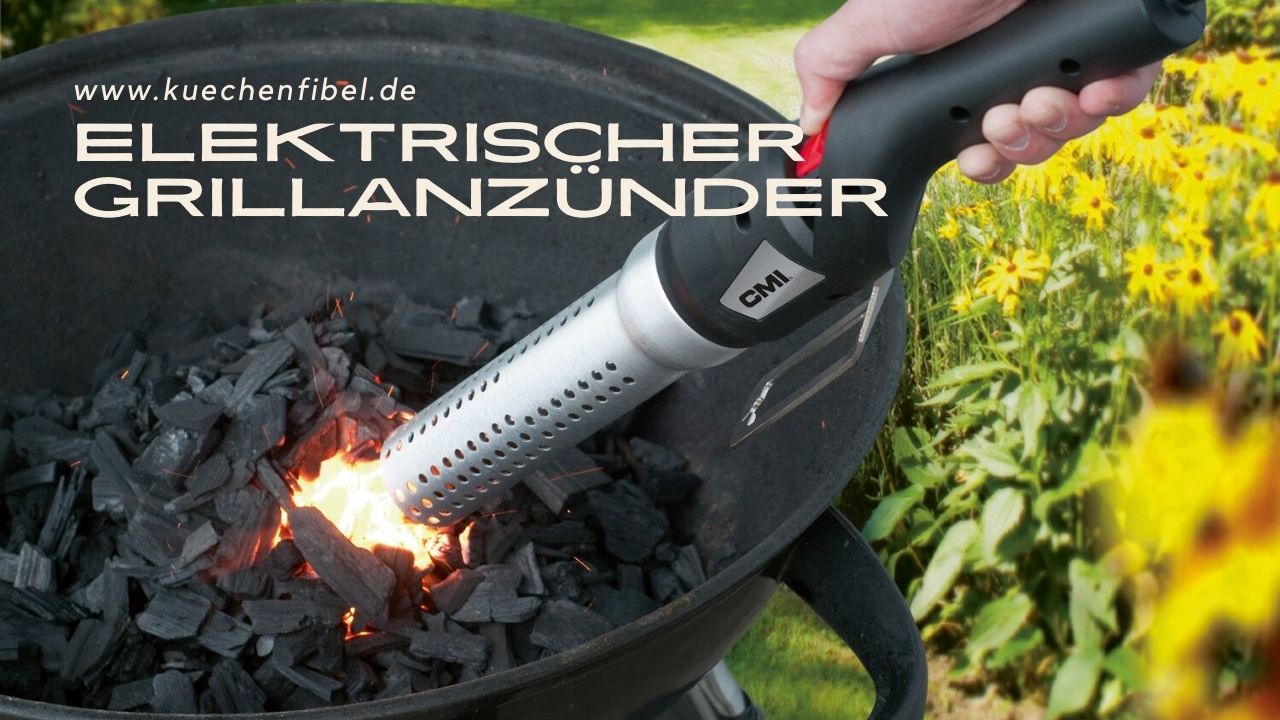 10 Besten Elektrischer Grillanzünder: Test Und Kaufratgeber 2022