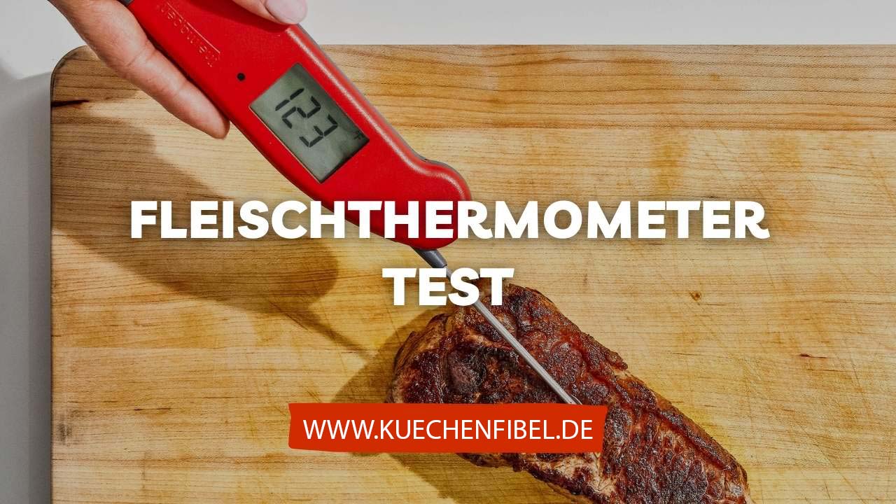 9 Beste Fleischthermometer: Test Und Kaufguide 2022