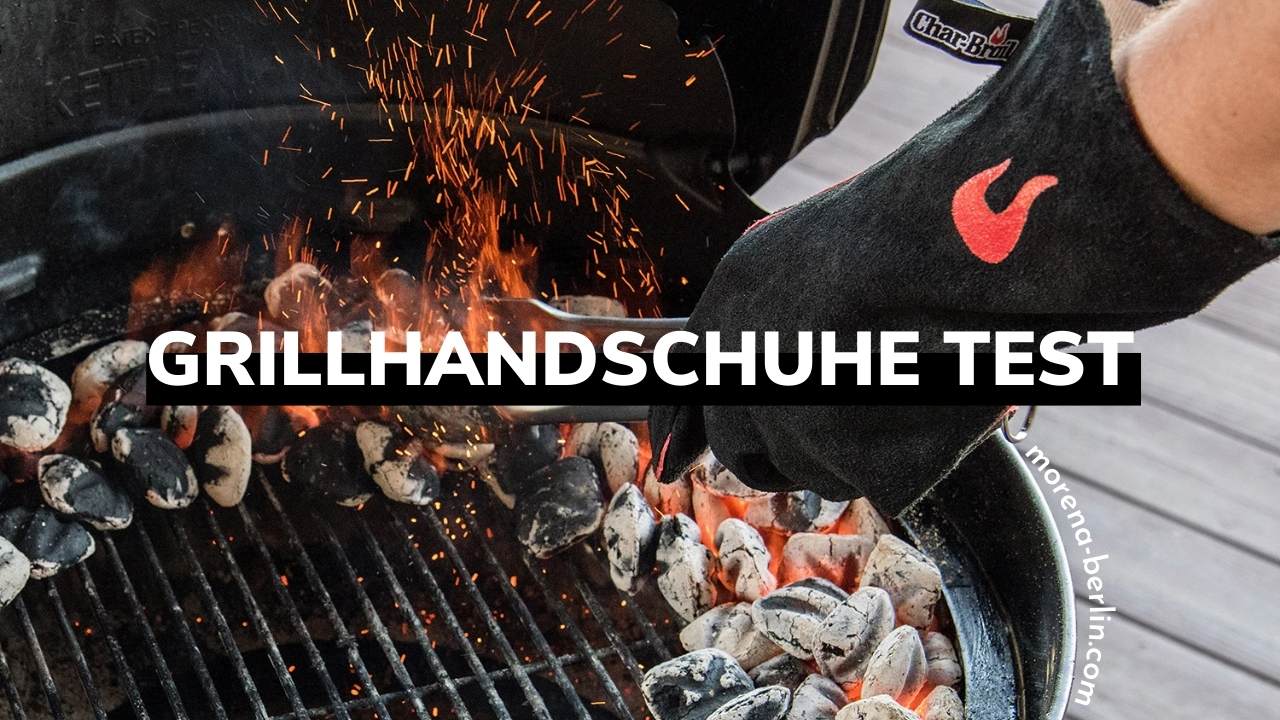 10 Besten Grillhandschuhe: Test Und Kaufratgeber 2022