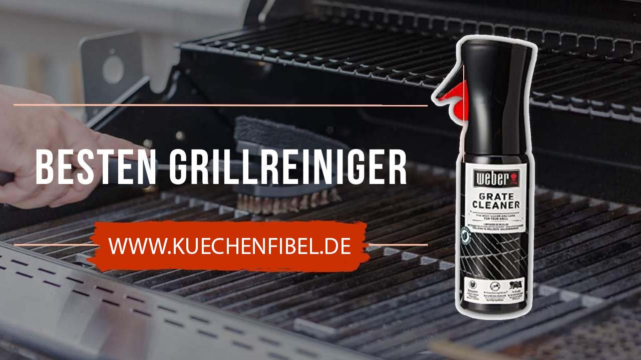 10 Besten Grillreiniger: Test Und Kaufratgeber 2022