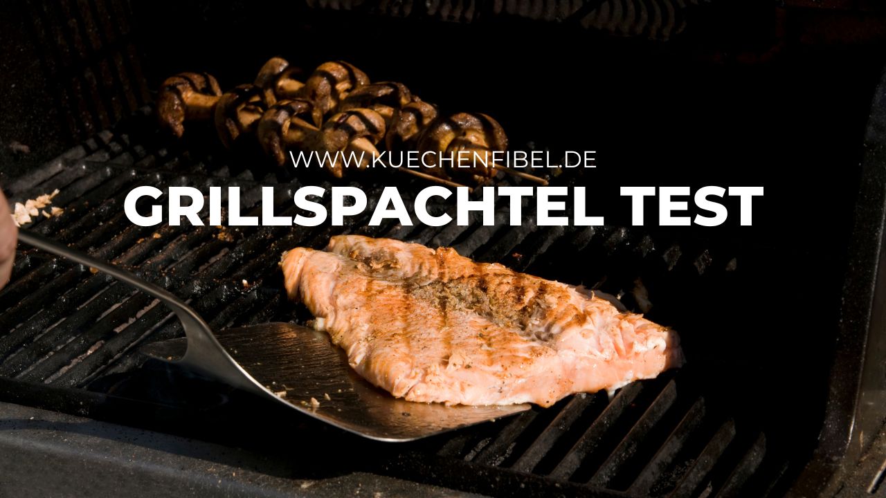 Grillspachtel Test