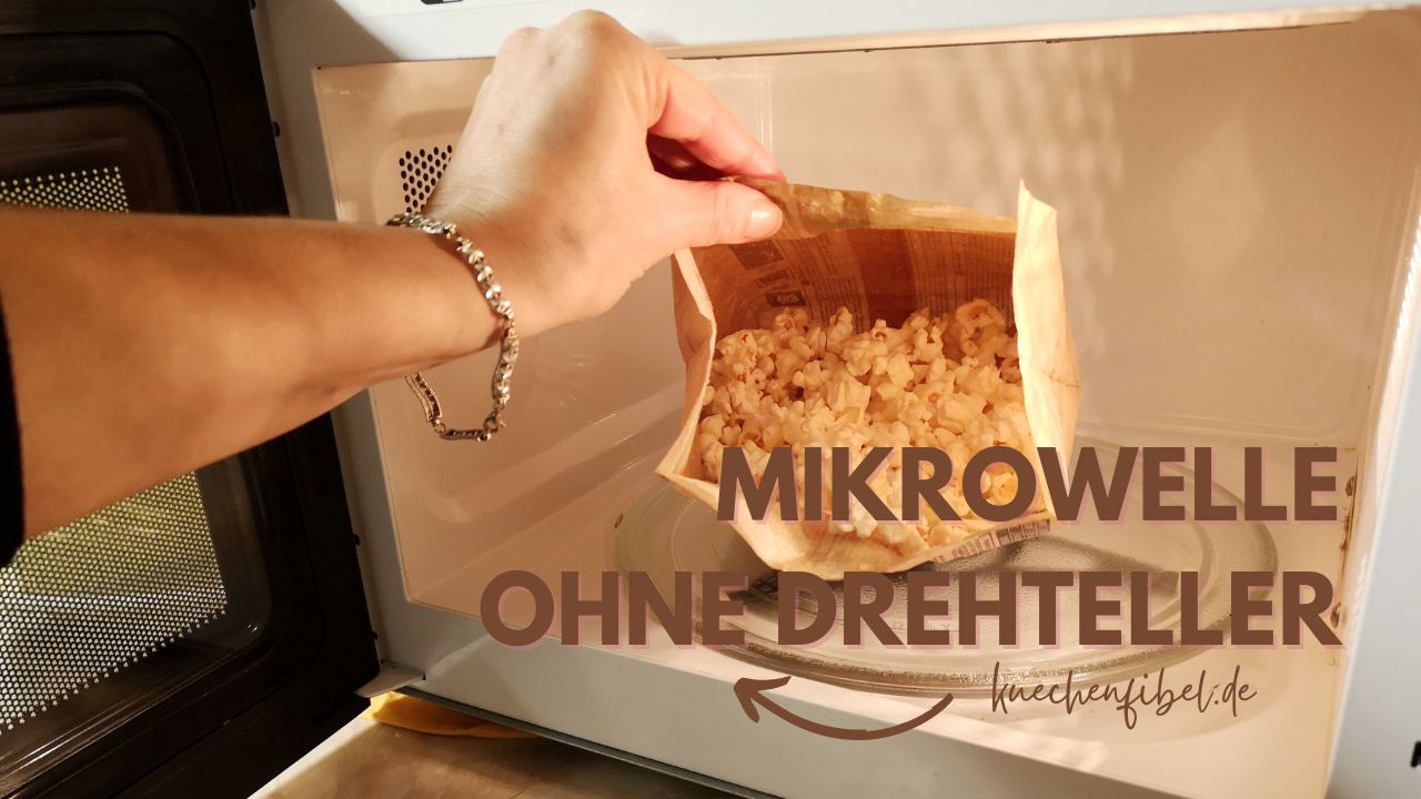 Mikrowelle ohne Drehteller Test