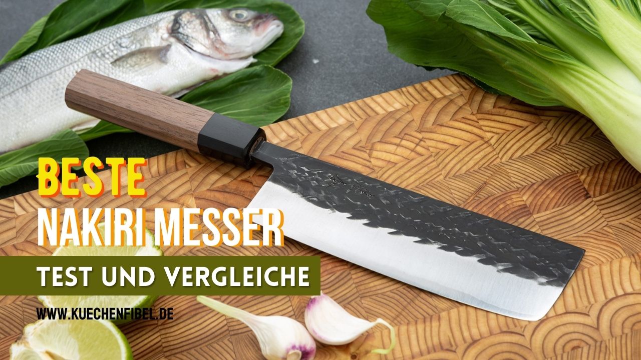 Die 9 Beste Nakiri Messer: Test Und Vergleiche 2022