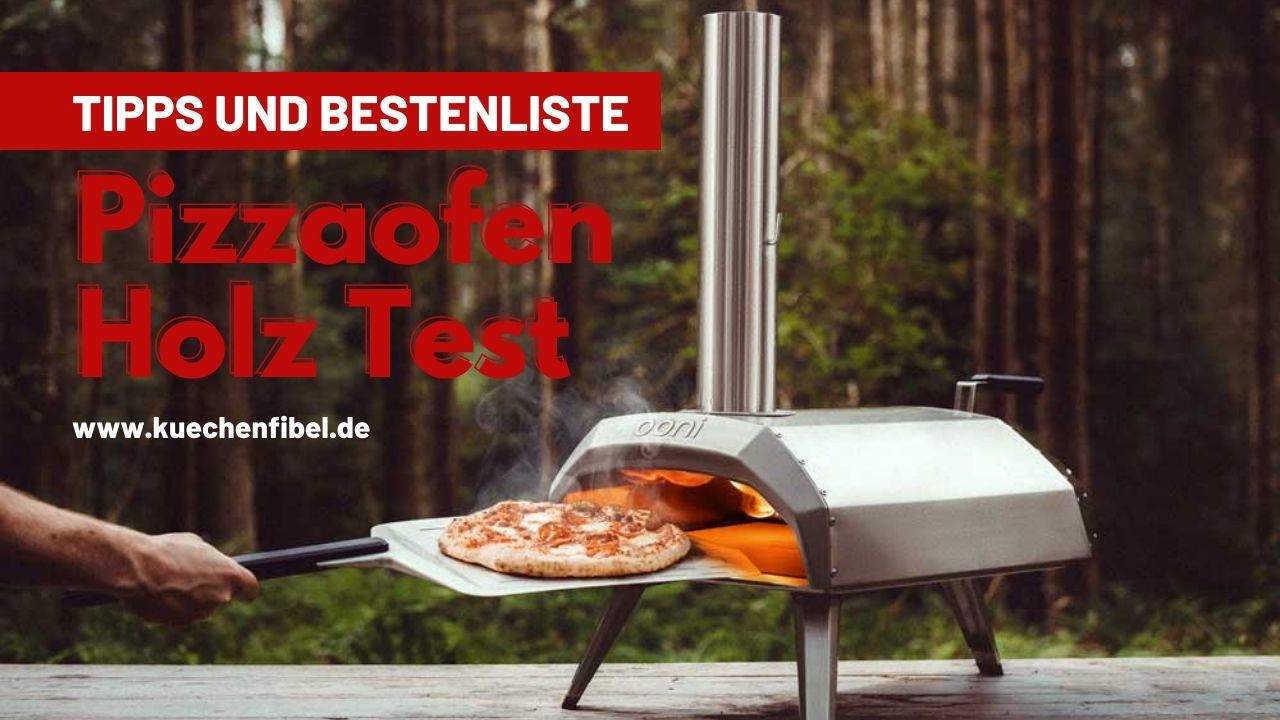 Pizzaofen Holz Test