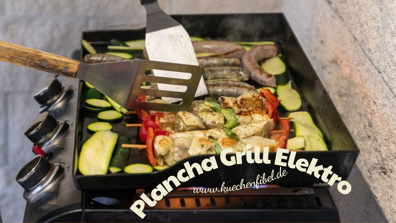 10 Besten Plancha Grill Elektro: Test Und Kaufratgeber 2022