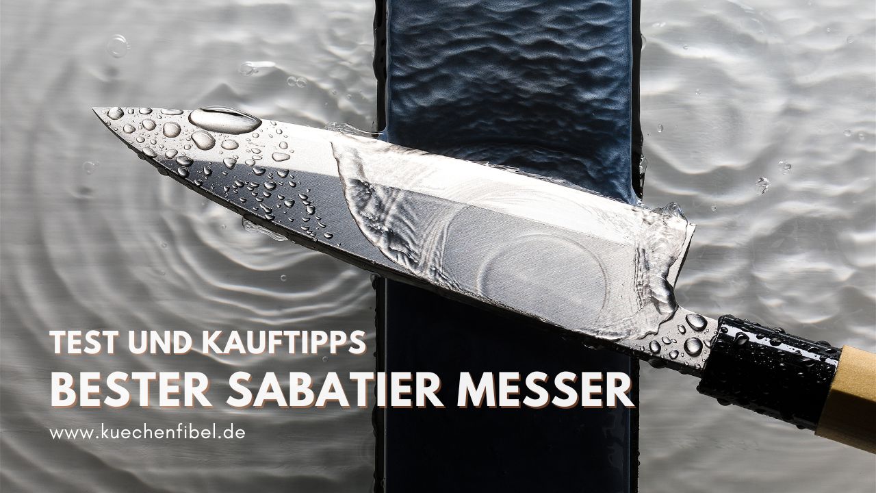 Sabatier Messer Test