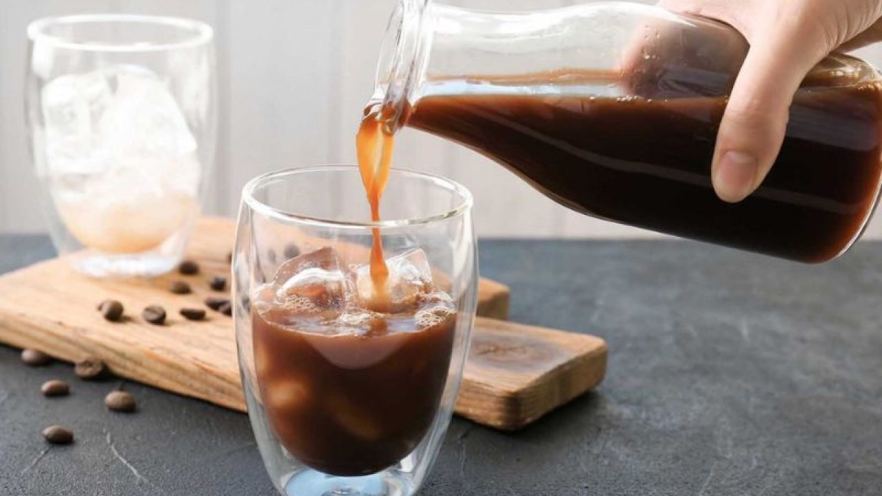 Was Ist Cold Brew Kaffee? Wie Macht Man Ihn Und Wie Trinkt Man Ihn?