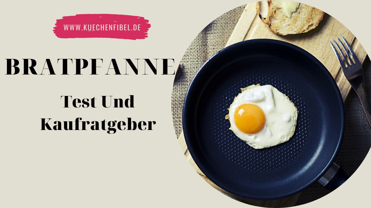 Bratpfanne Test