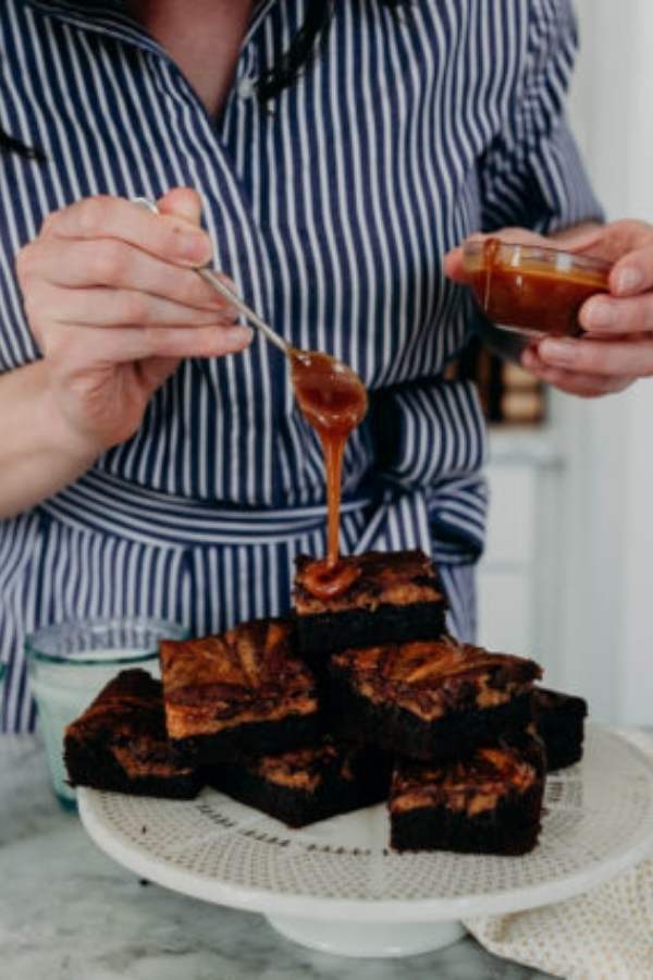 Anleitung für Brownie Rezepte