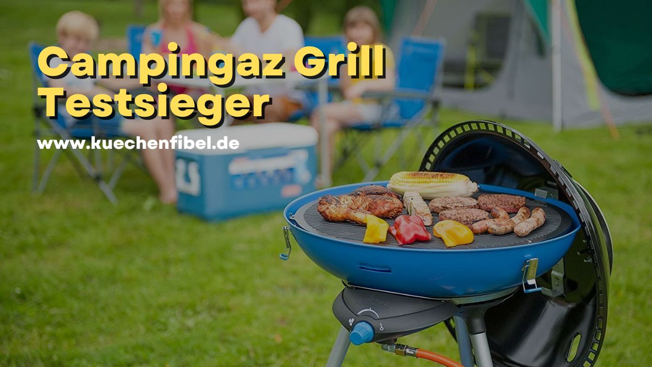 Campingaz Grill Testsieger