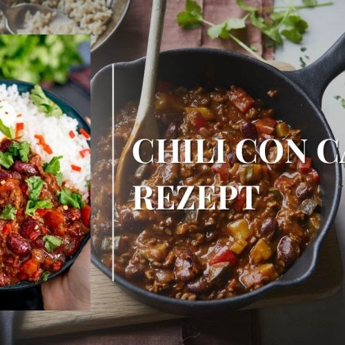 Chili Con Carne Rezept