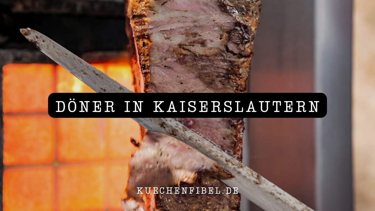 Döner in Kaiserslautern