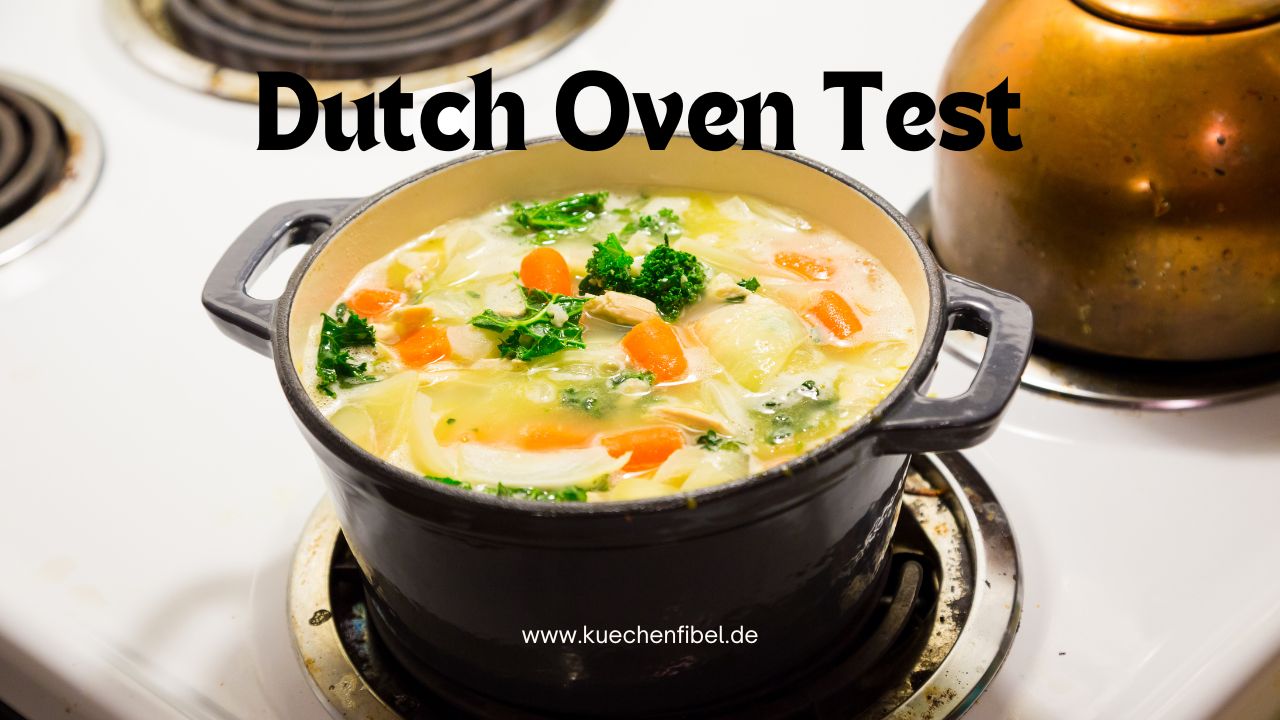 10 Besten Dutch Oven: Test Und Kaufratgeber 2022