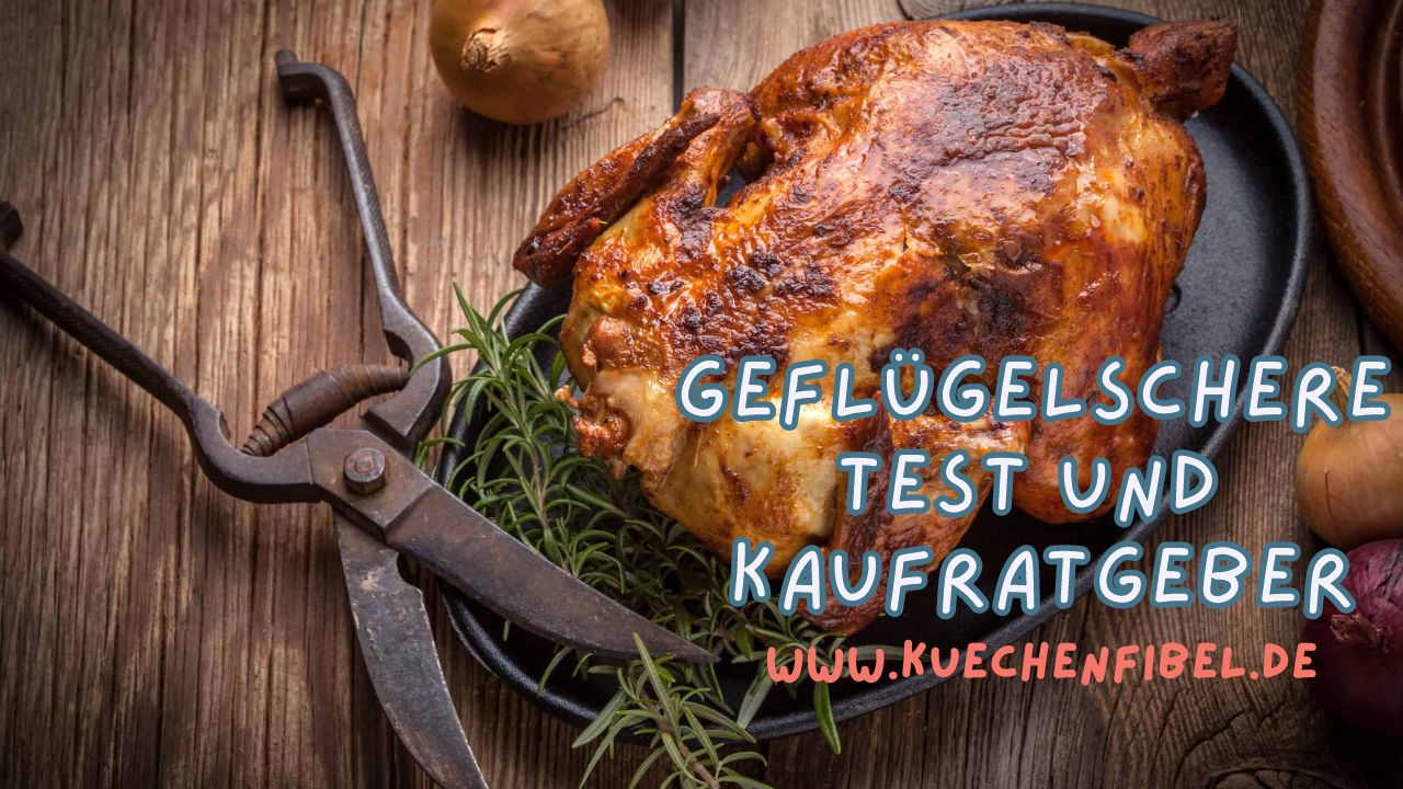 Geflügelschere Test