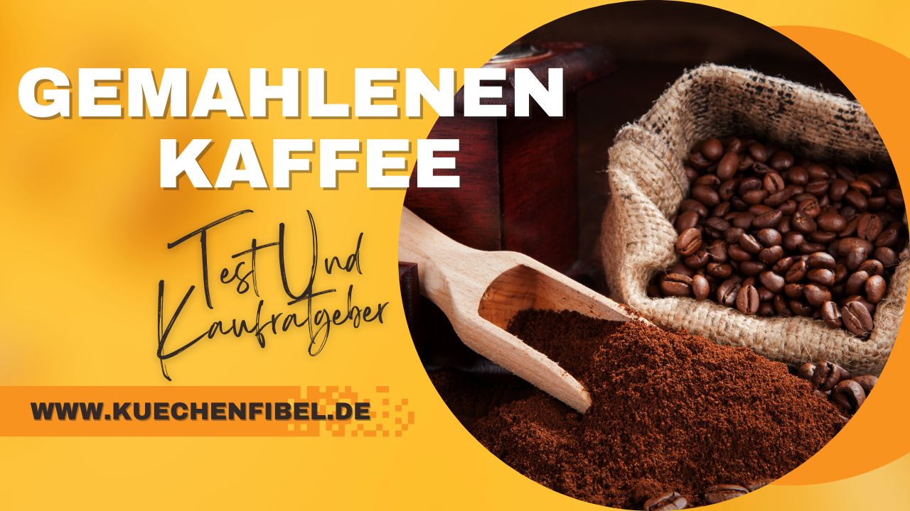 Gemahlenen Kaffee Test