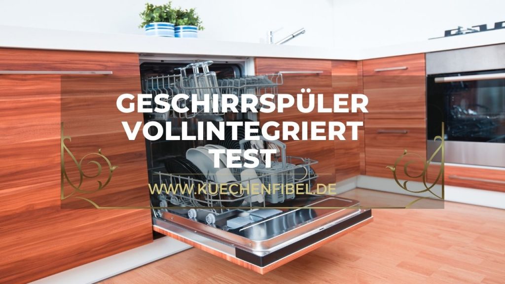Test Splmaschine Vollintegriert