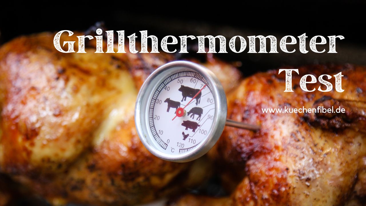 Grillthermometer Test