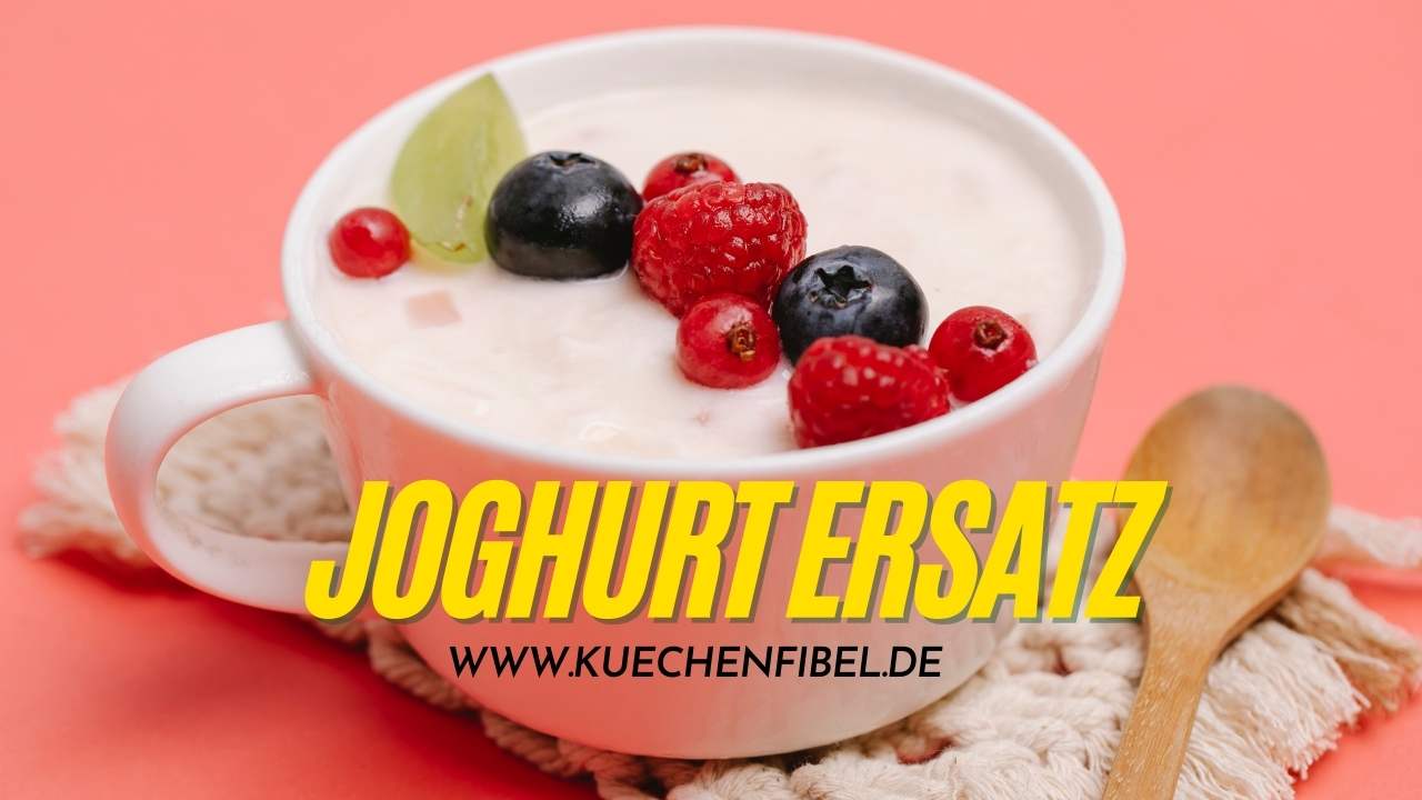 Joghurt Ersatz: Die 10 besten Alternativen