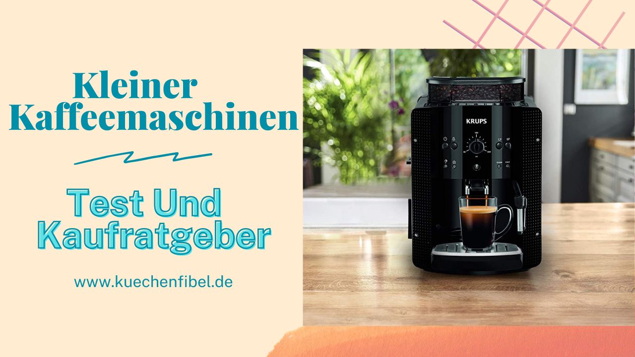 Kleiner Kaffeemaschinen Test