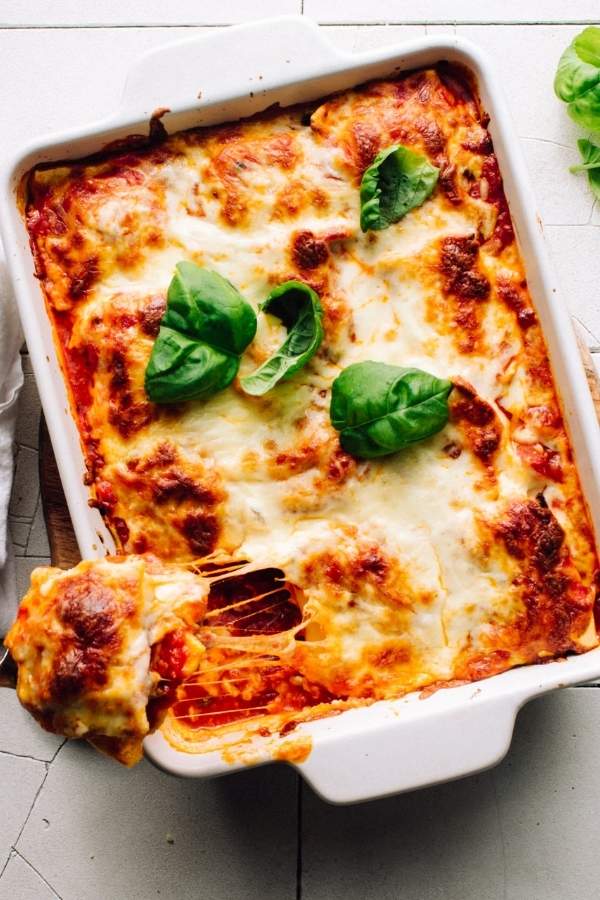 Das Weltbeste Lasagne Rezept