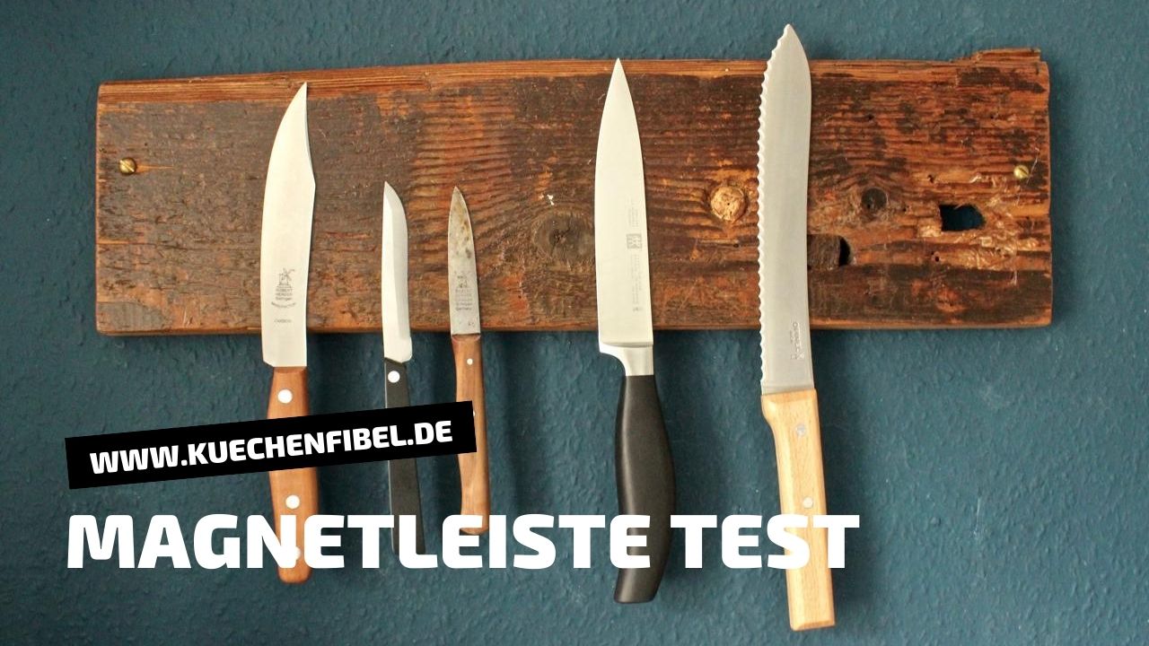 Magnetleiste Test