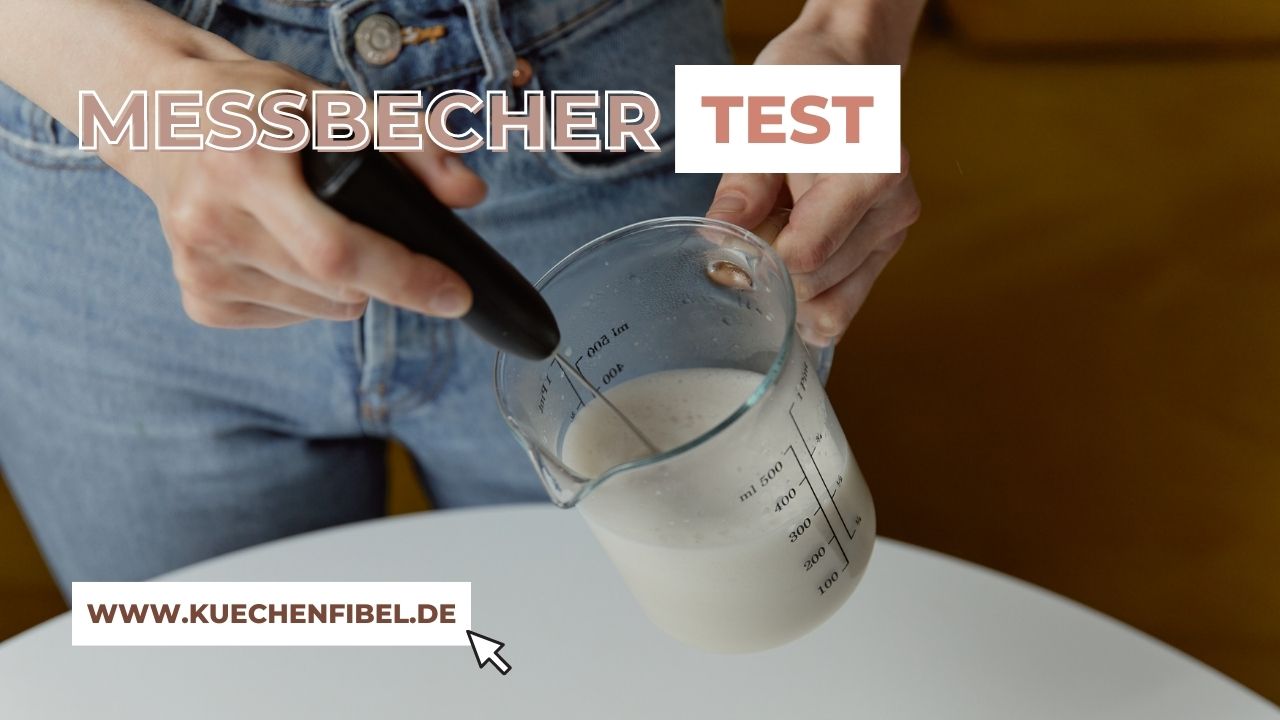 Messbecher Test