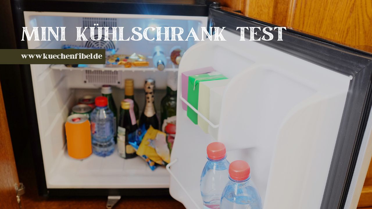 10 Mini Kühlschrank Test: Empfehlungen und Tipps 2022