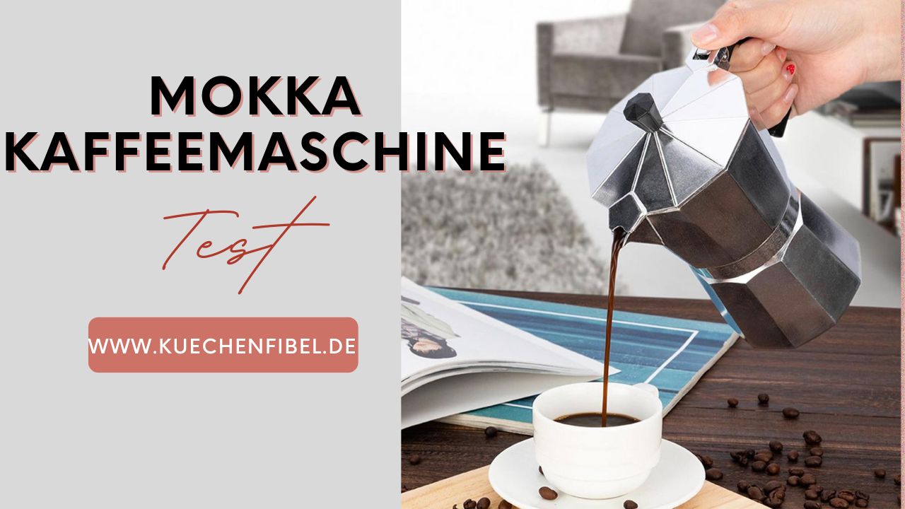 10 Besten Mokka Kaffeemaschine: Test Und Kaufratgeber 2022