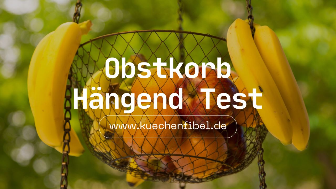 Obstkorb Hängend Test