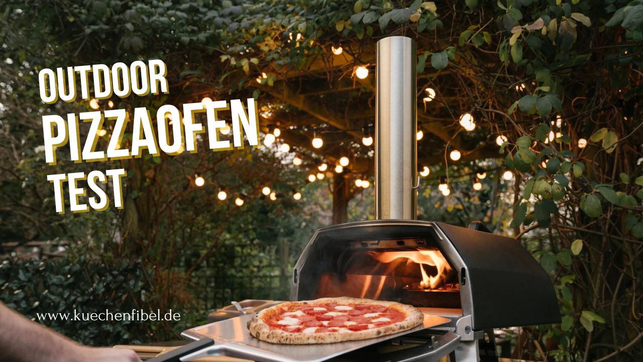 Outdoor Pizzaofen Test