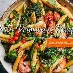 Pasta Primavera Rezept