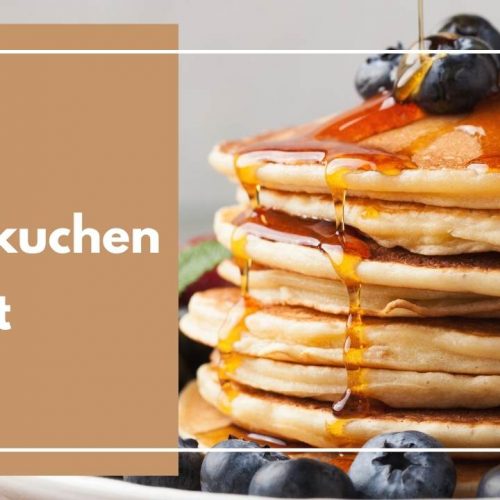 Pfannkuchen Rezept