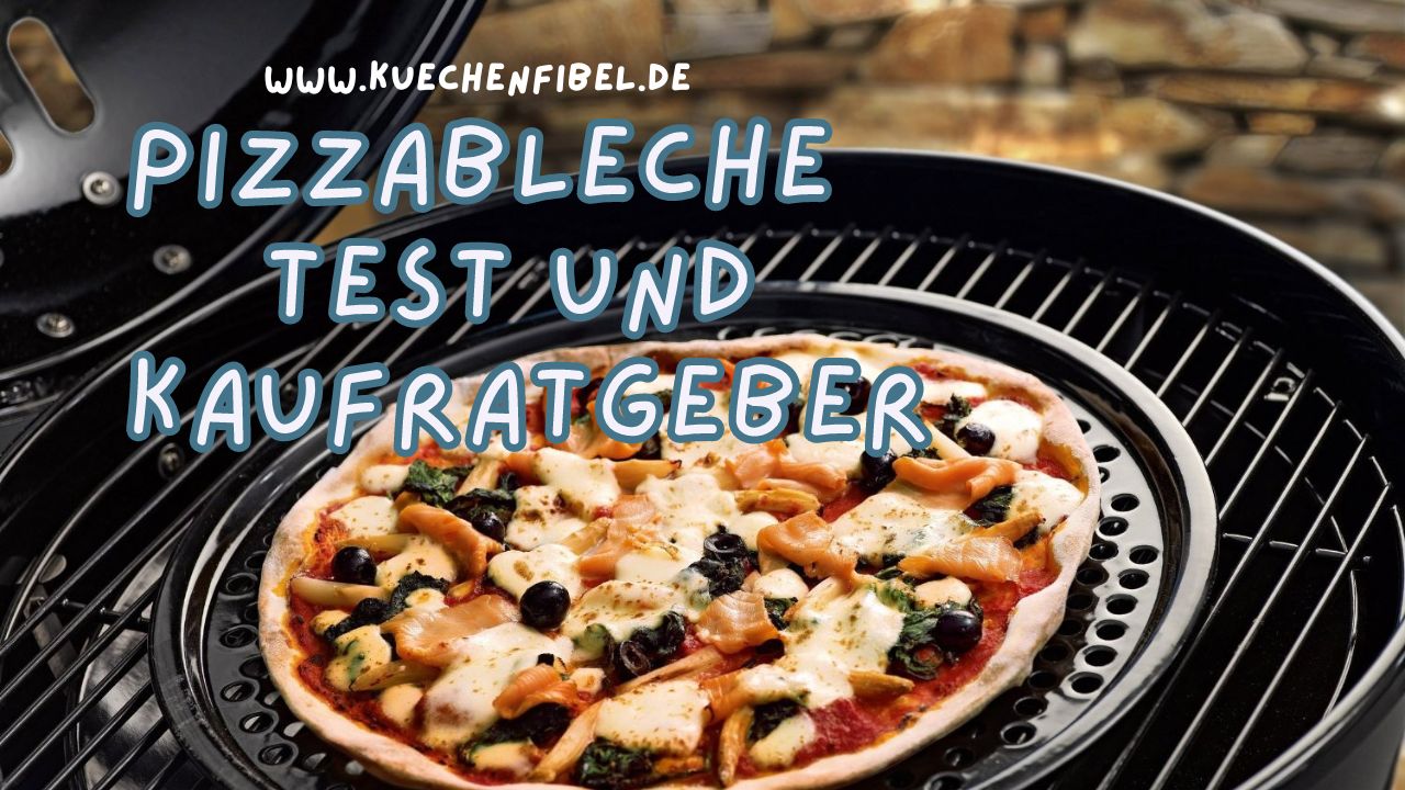 10 Besten Pizzableche: Test Und Kaufratgeber 2022
