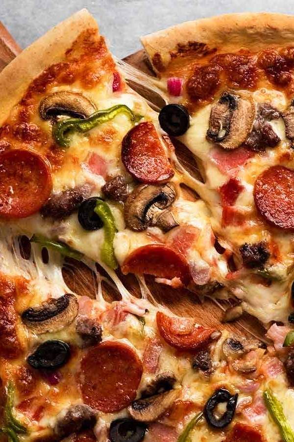 Tipps für den perfekten Pizzateig