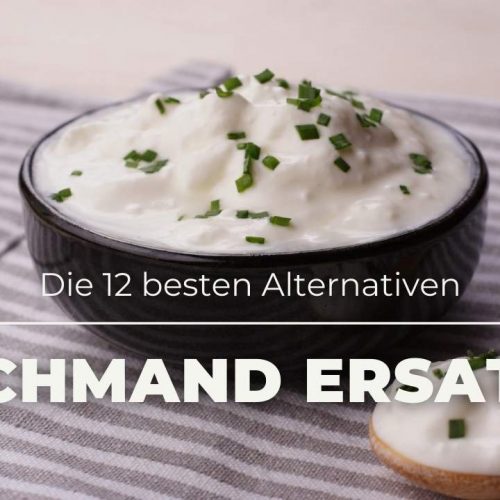 Schmand Ersatz