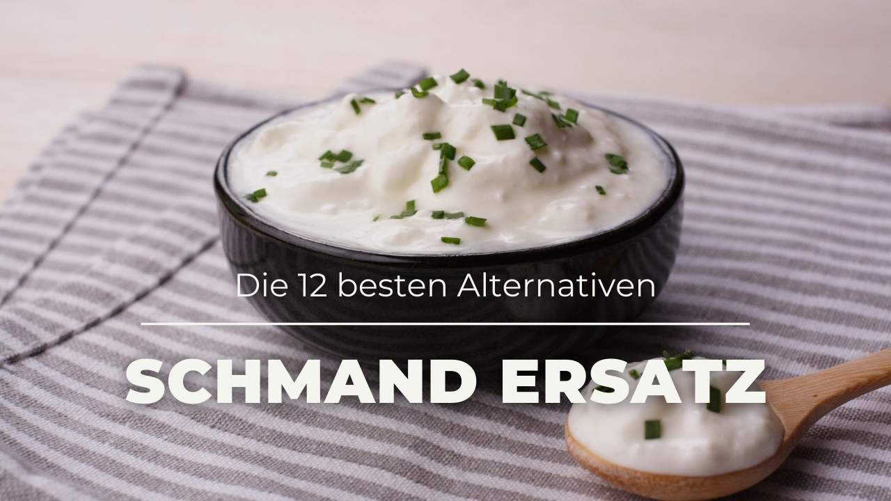 Schmand Ersatz