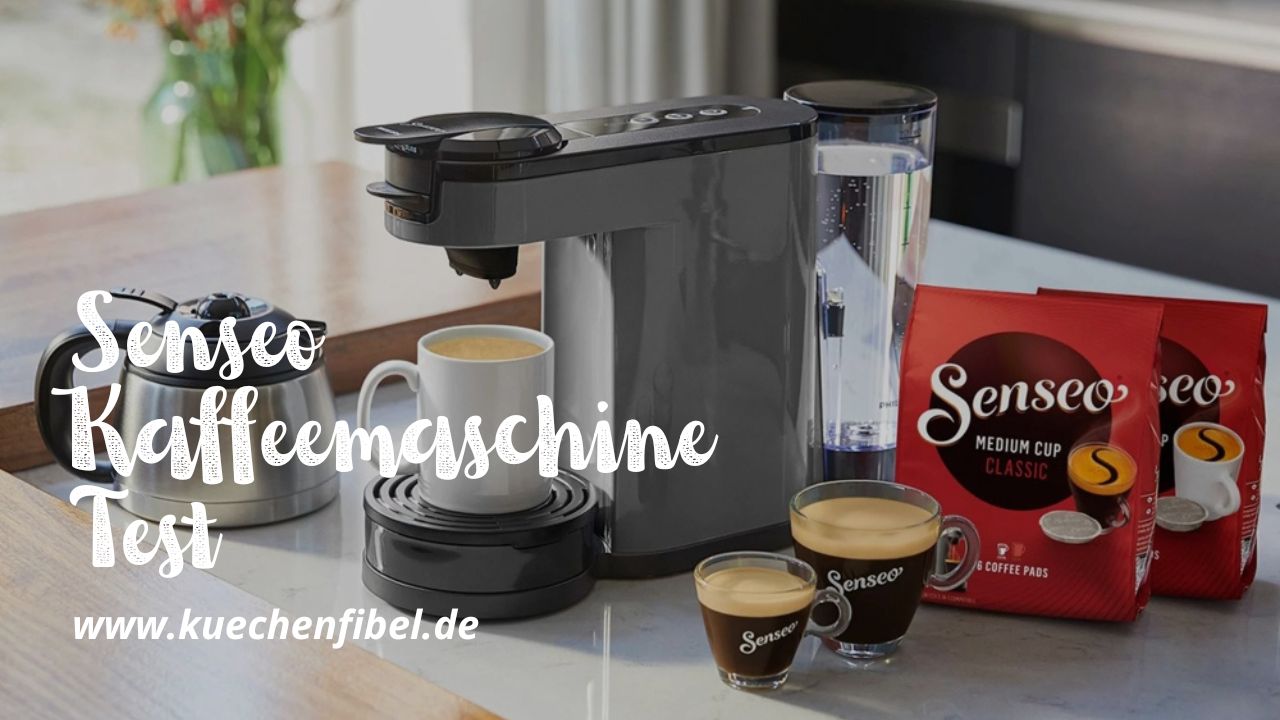 Senseo Kaffeemaschine Test