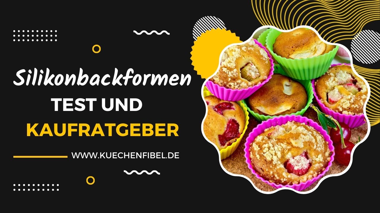 10 Besten Silikonbackformen: Test Und Kaufratgeber 2022