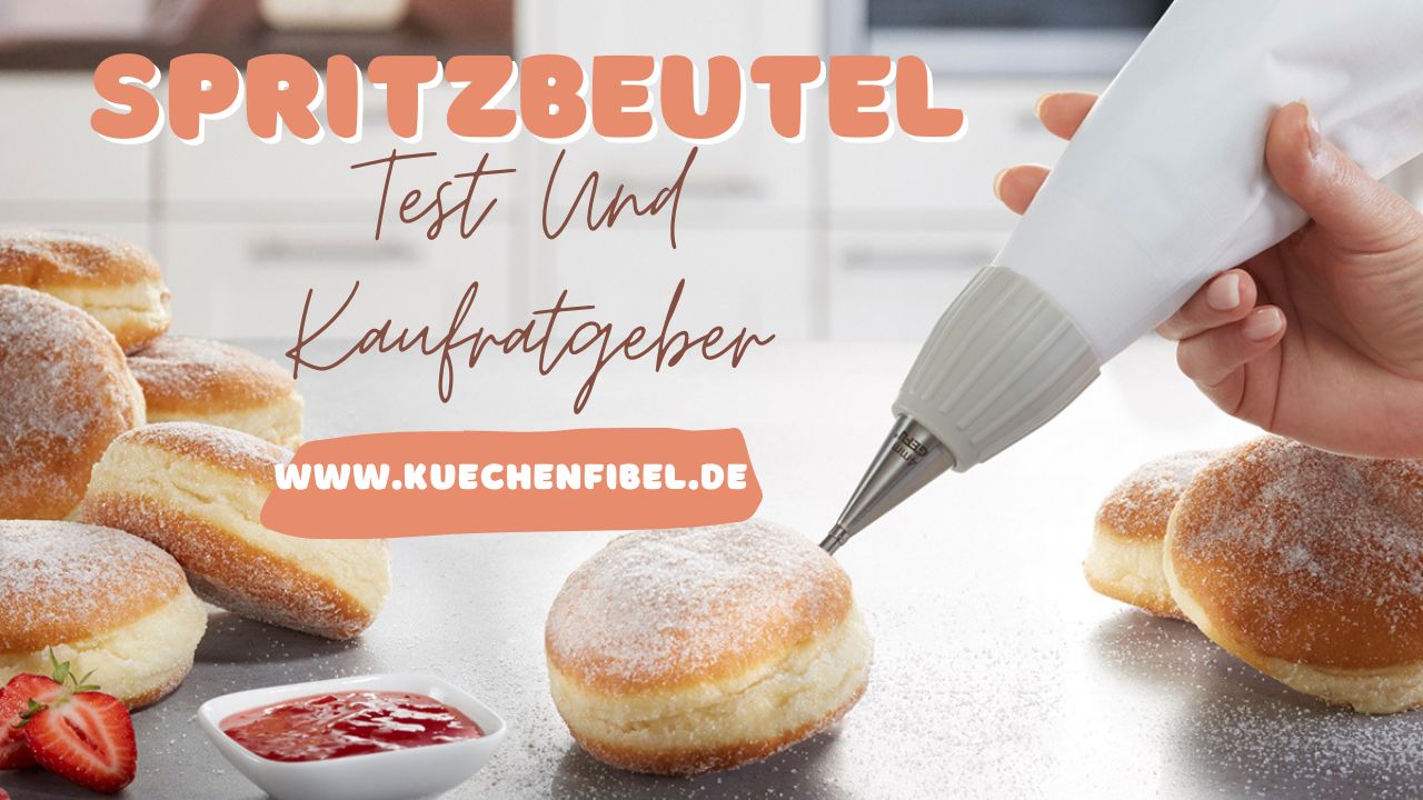 9 Besten Spritzbeutel: Test Und Kaufratgeber 2022