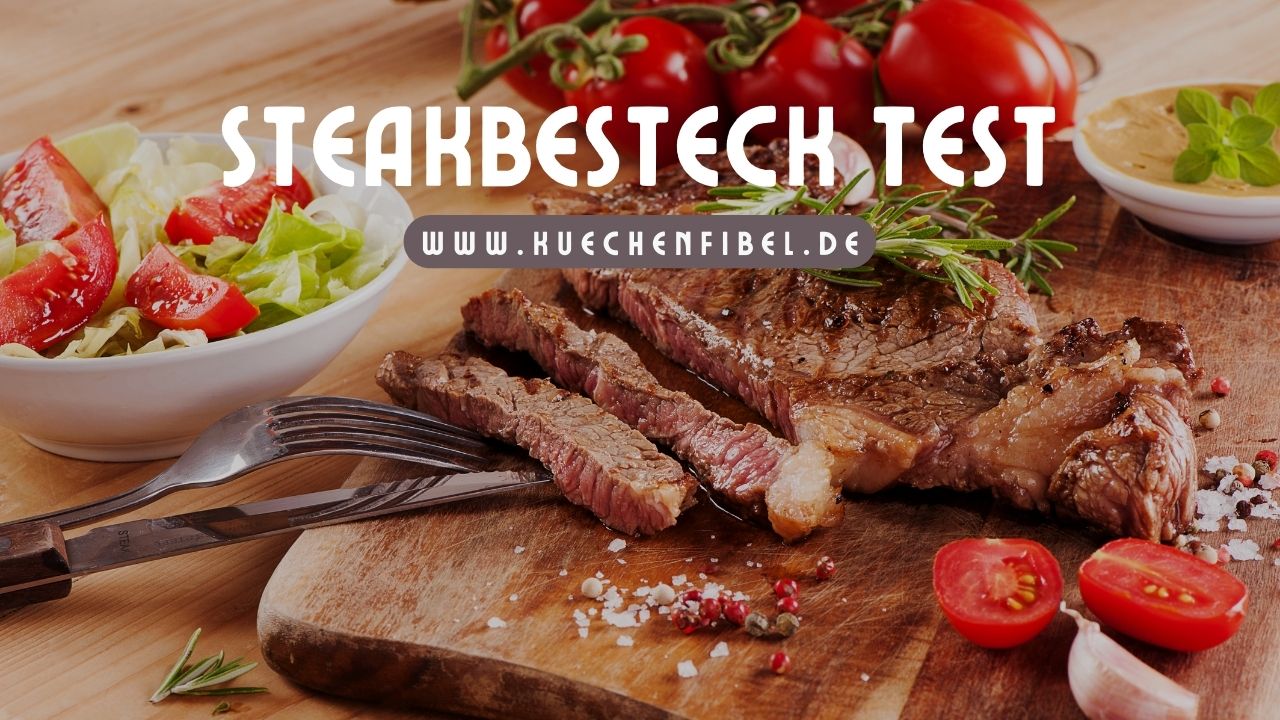 Steakbesteck Test