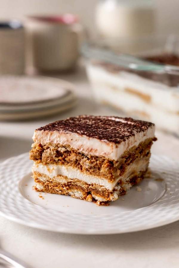 Einfaches Tiramisu Rezept