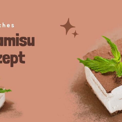 Tiramisu Rezept