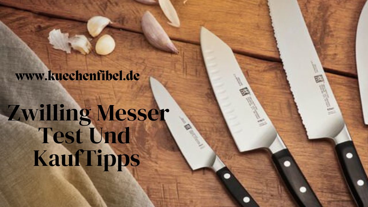 Zwilling Messer Test