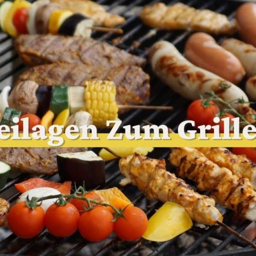 Beilagen Zum Grillen