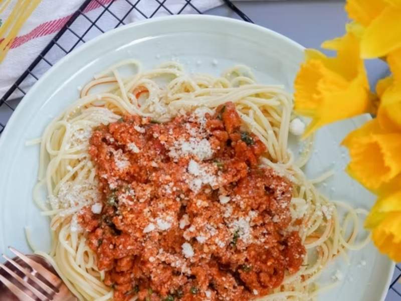 Bei richtiger Kühlung ist die Bolognese-Sauce bis zu drei Tage haltbar