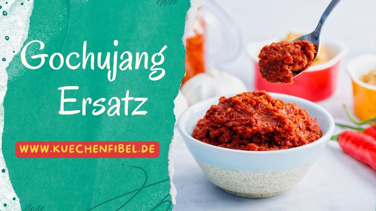 Gochujang Ersatz